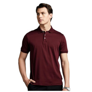 Symbol Premium Men's Super Soft Classic Polo T-Shirt: Regular Fit